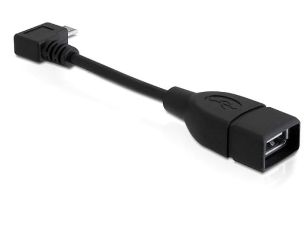 Delock USB-Kabel - USB (W) zu Micro-USB Typ B (M)