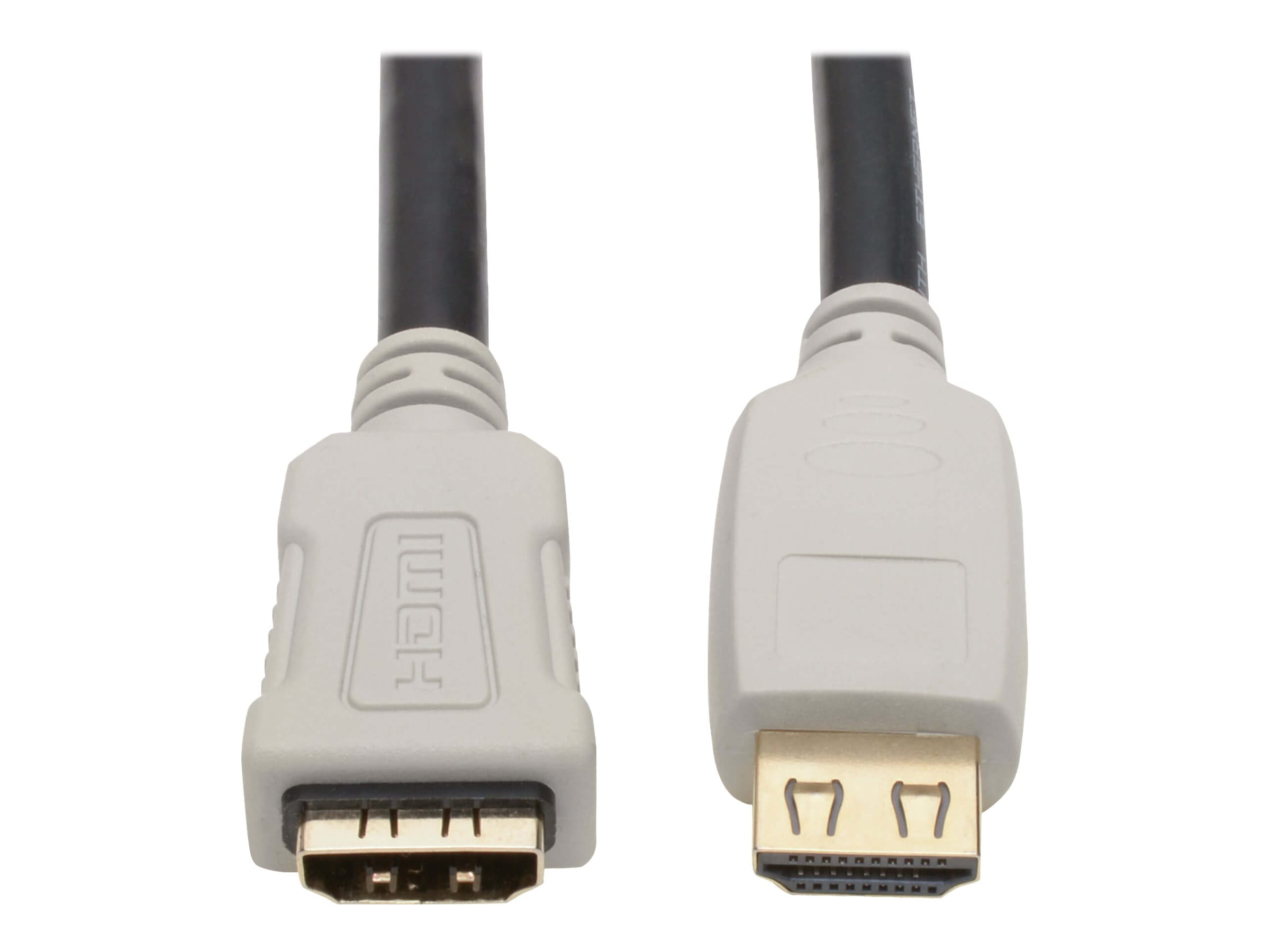 Tripp Eaton Tripp Lite Series High-Speed HDMI Extension Cable (M/F)