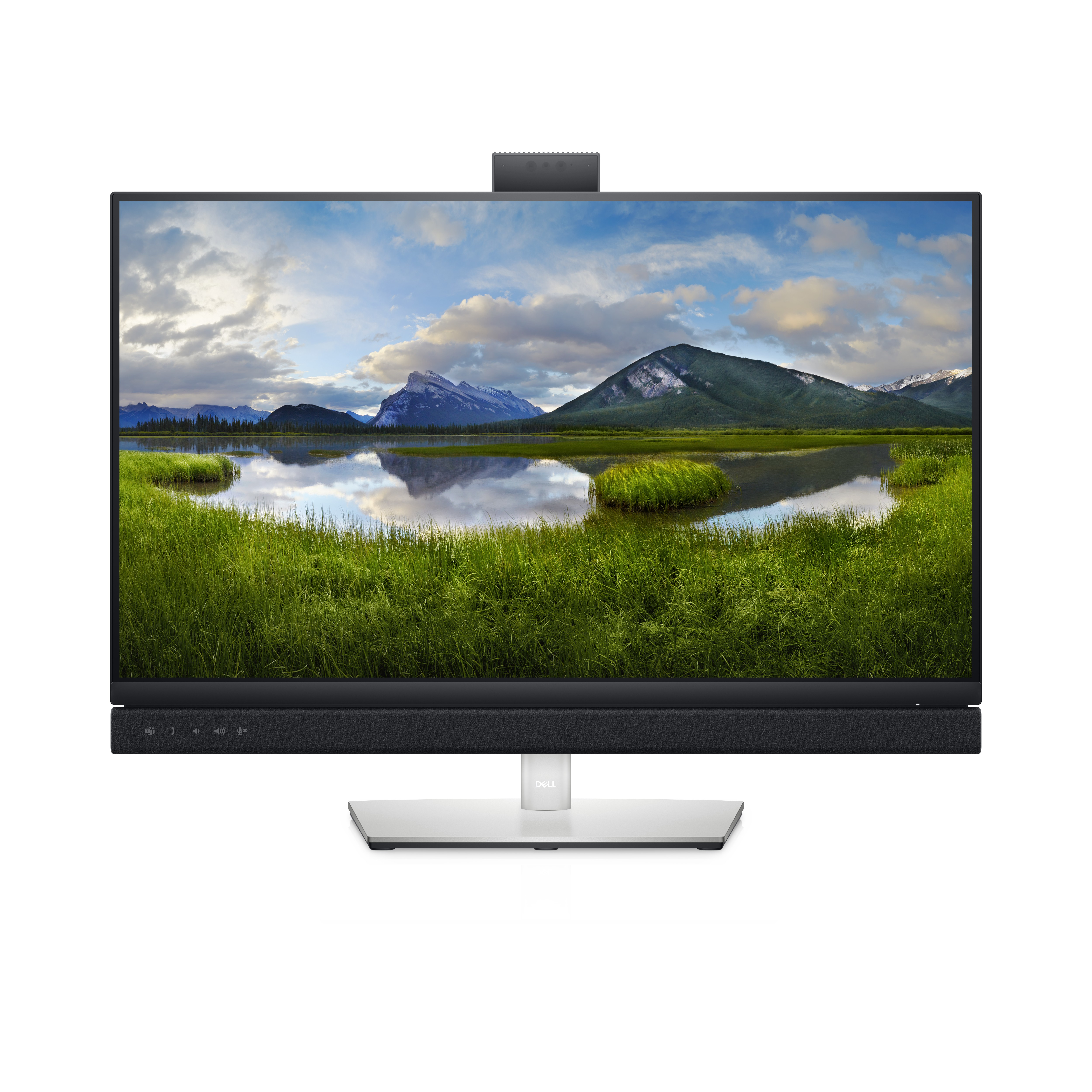 Dell C2722DE - LED-Monitor - 68.6 cm (27") - 2560 x 1440 WQHD @ 60 Hz