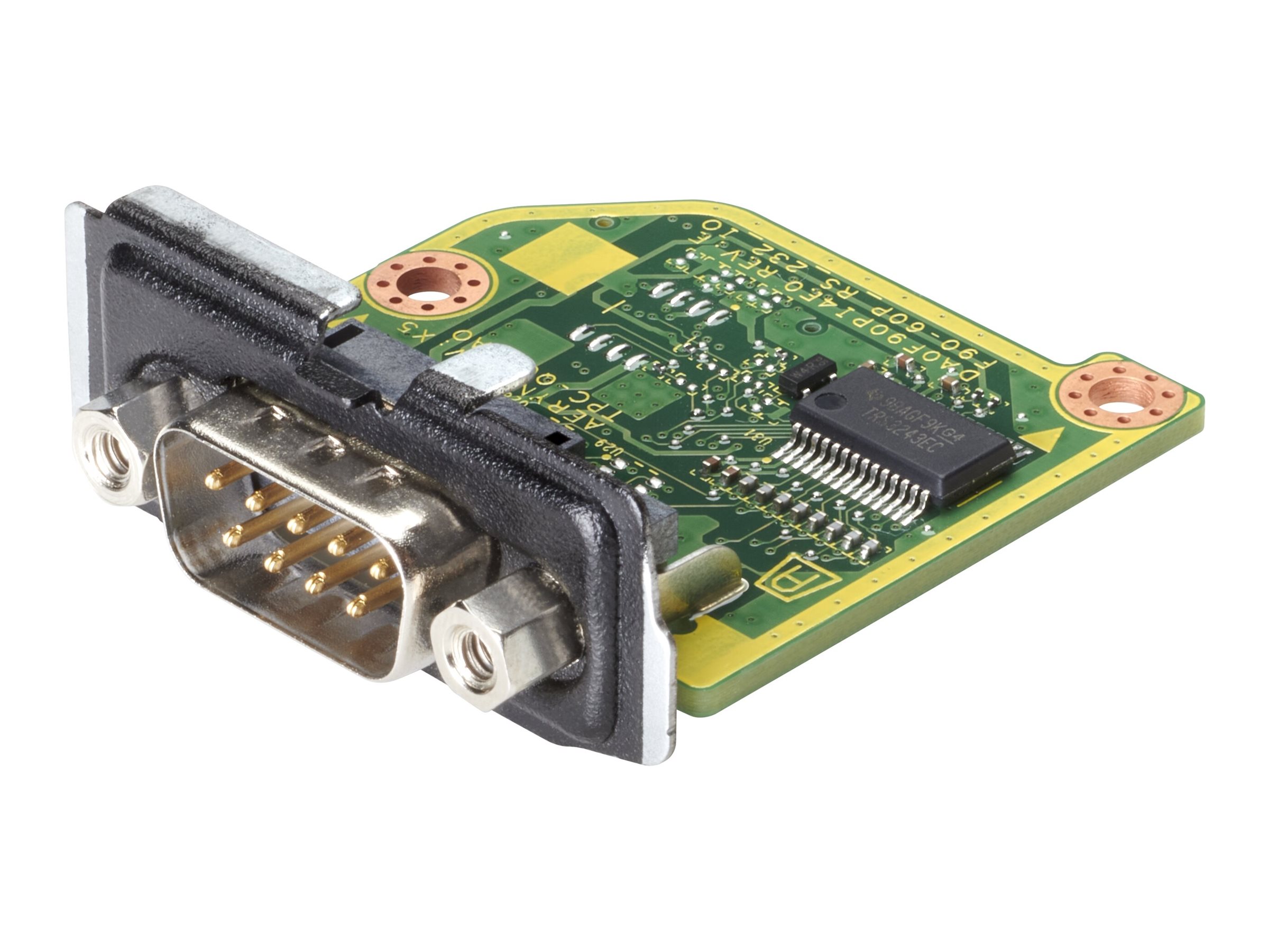 HP Flex IO V3 Card - Serieller Steckplatz - für