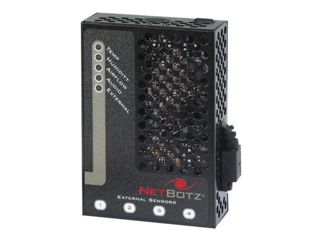 APC NetBotz Sensor Pod 120 - Gerät zur Umgebungsüberwachung