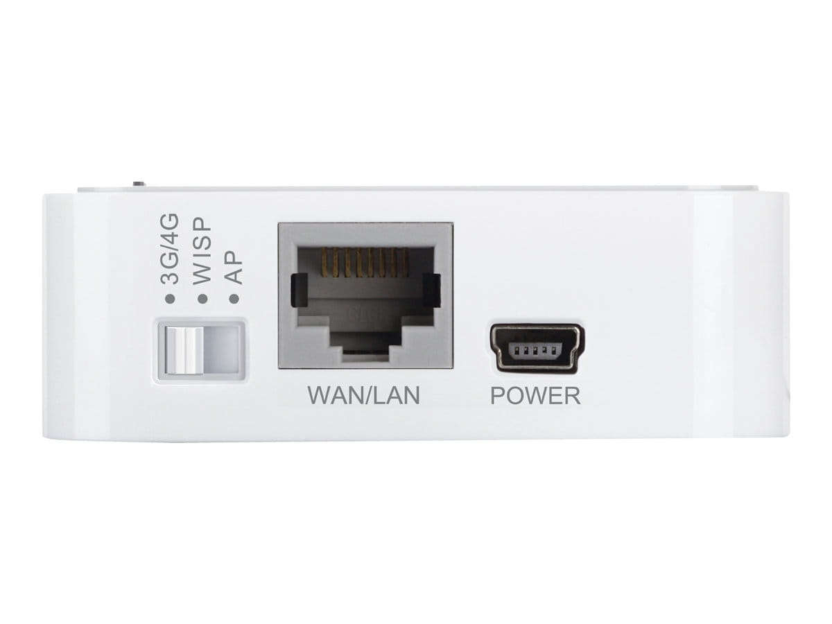 TP-LINK TL-MR3020 - Wireless Router 2,4 GHz