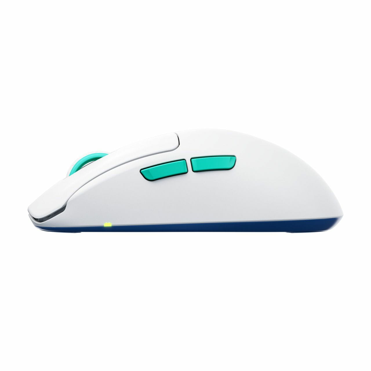 Cherry Xtrfy M68 - Maus - optisch - 5 Tasten - kabellos - 2.4 GHz - kabelloser Empfänger (USB)