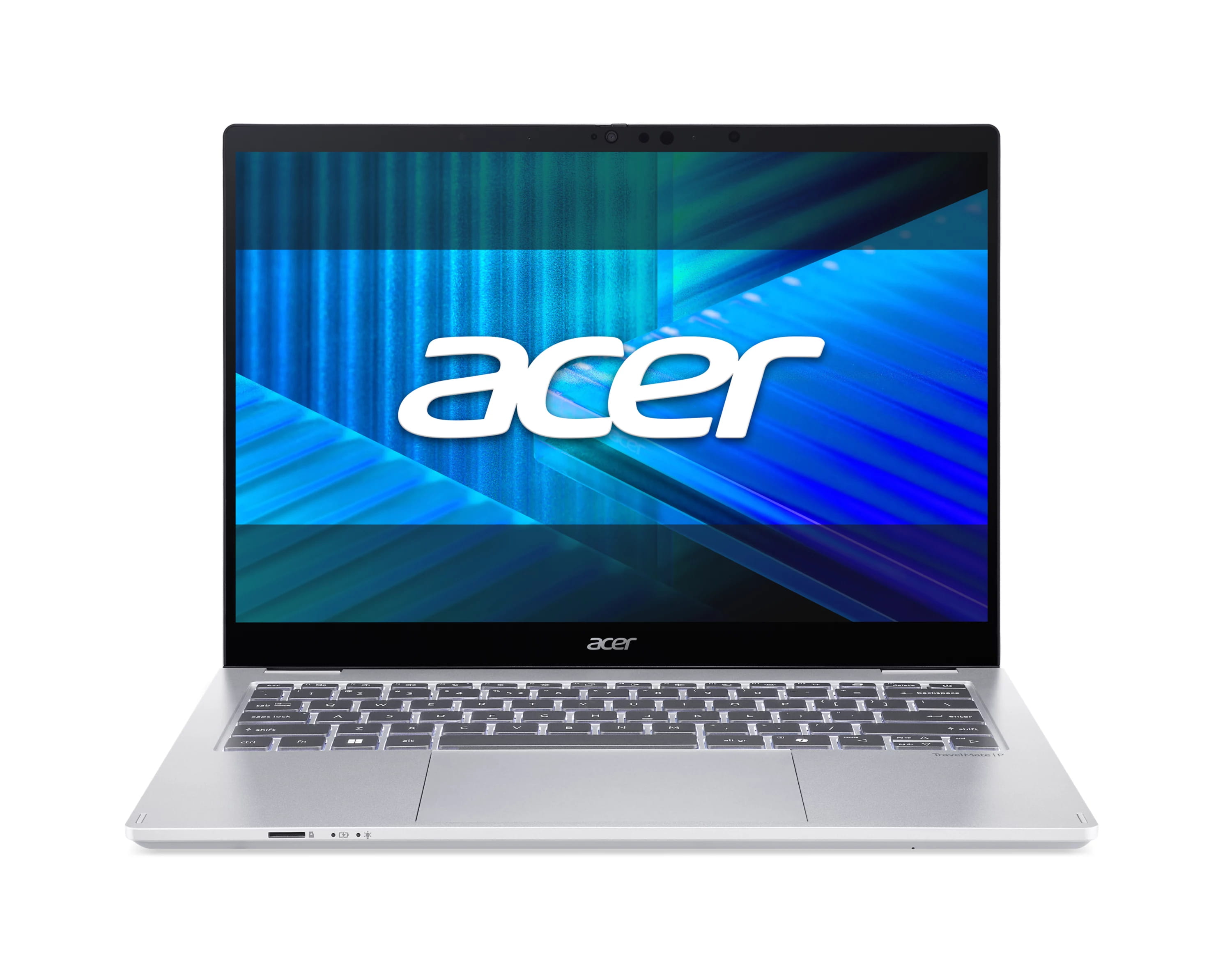 Acer TravelMate P4 Spin 14 AI TMP414RN-56-TCO, Intel Core Ultra 5, 35,6 cm (14"), 1920 x 1200 Pixel, 16 GB, 512 GB, Windows 11 Pro