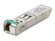 LevelOne SFP-7331 - SFP (Mini-GBIC)-Transceiver-Modul - FDDI, ATM - 100Base-BX10-D - LC Single-Modus - bis zu 20 km - 1550 (TX)