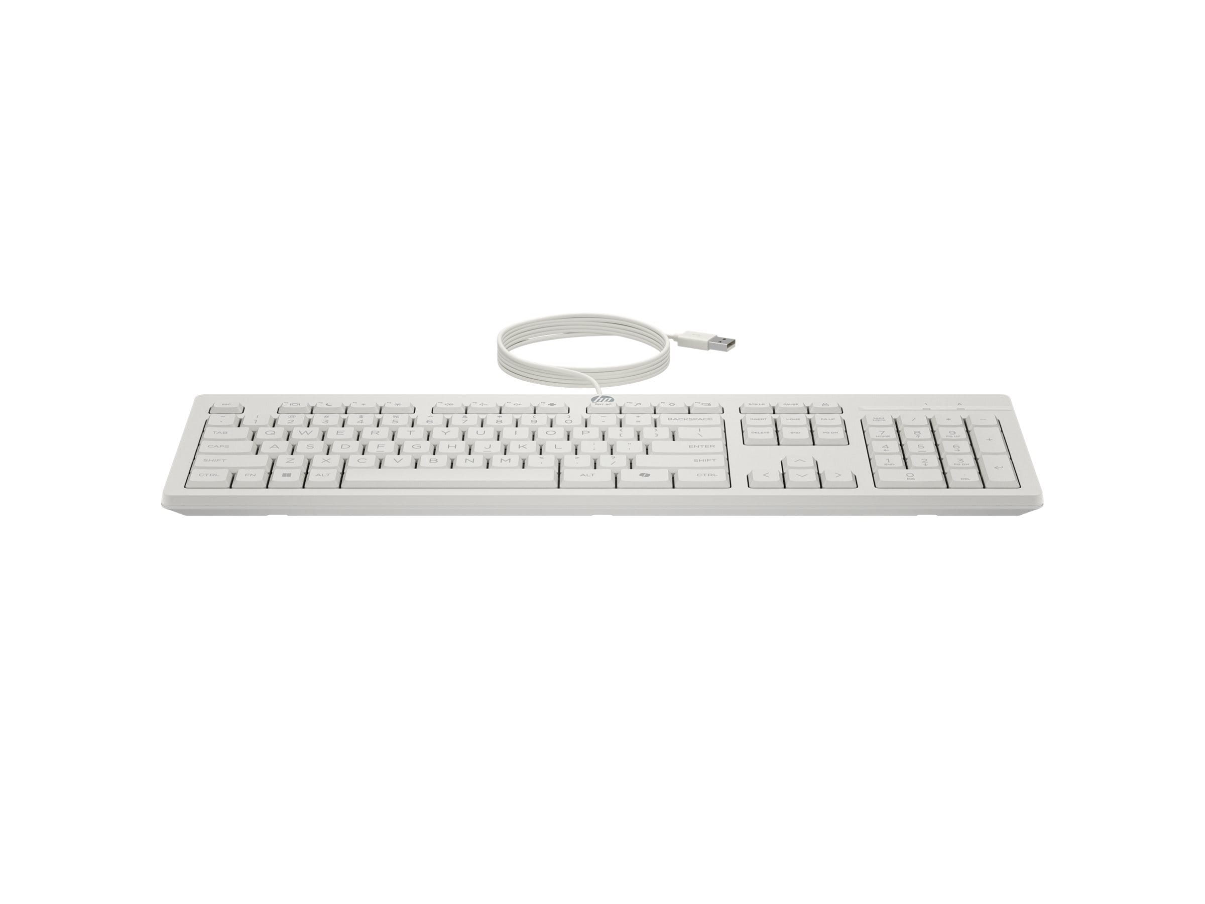 HP 225 - Tastatur-und-Maus-Set - 100% - full