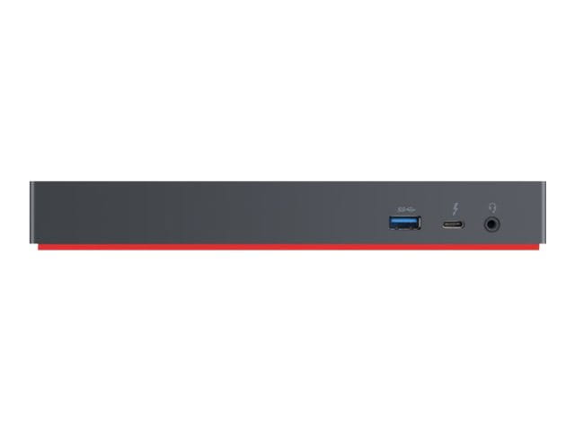 Lenovo ThinkPad Thunderbolt 3 Dock Gen2 - Port