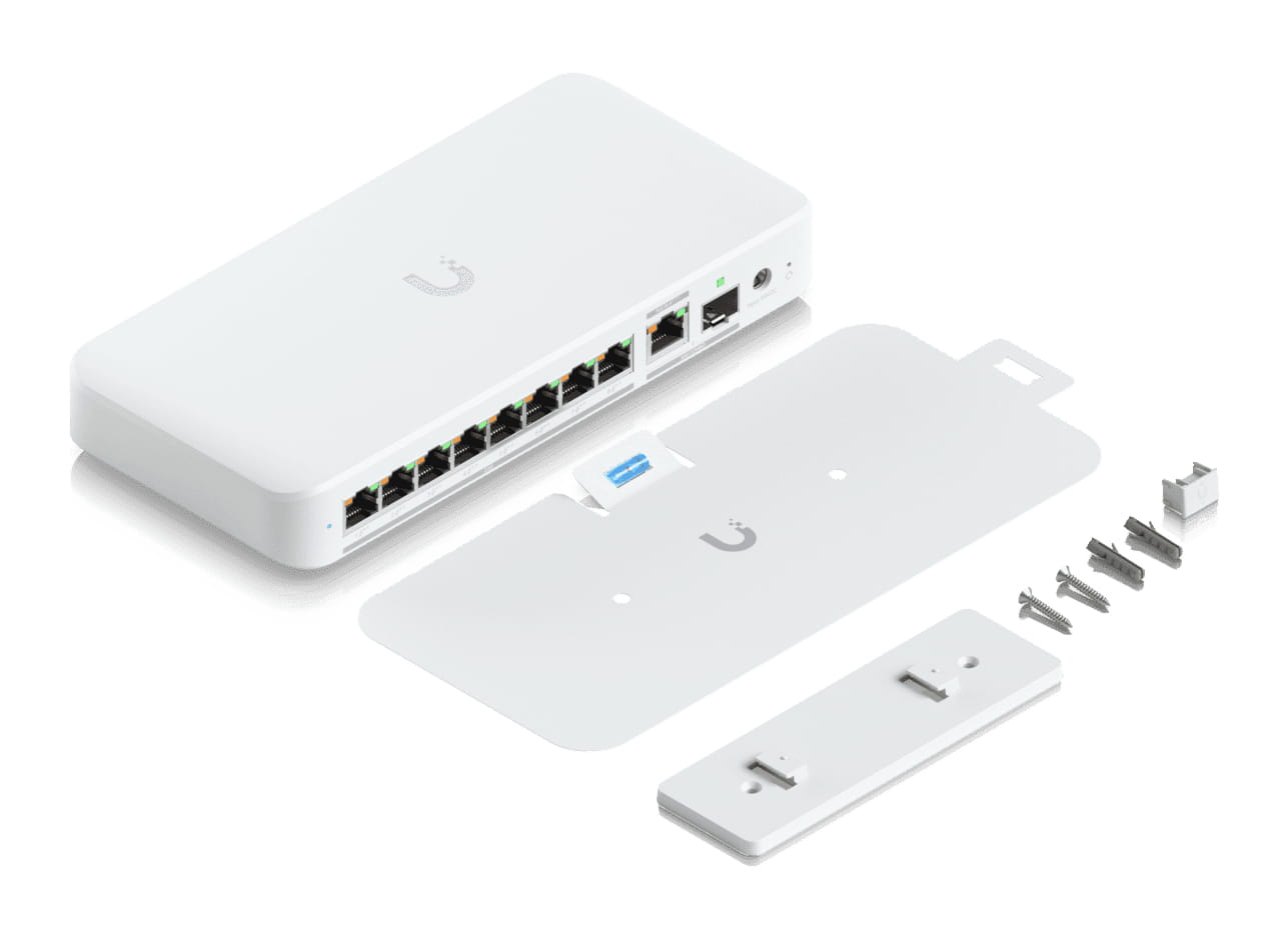Ubiquiti UniFi Flex 2.5G PoE - Switch - managed