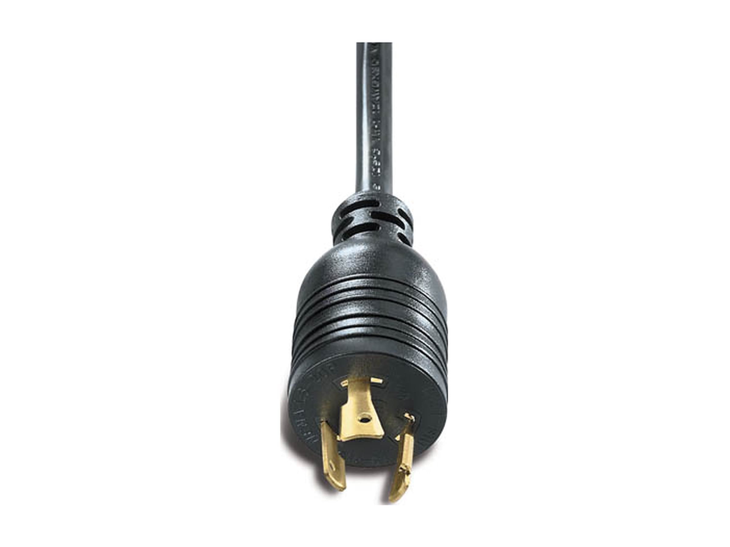 APC Stromkabel - IEC 60320 C19 zu NEMA L6-20 (M)