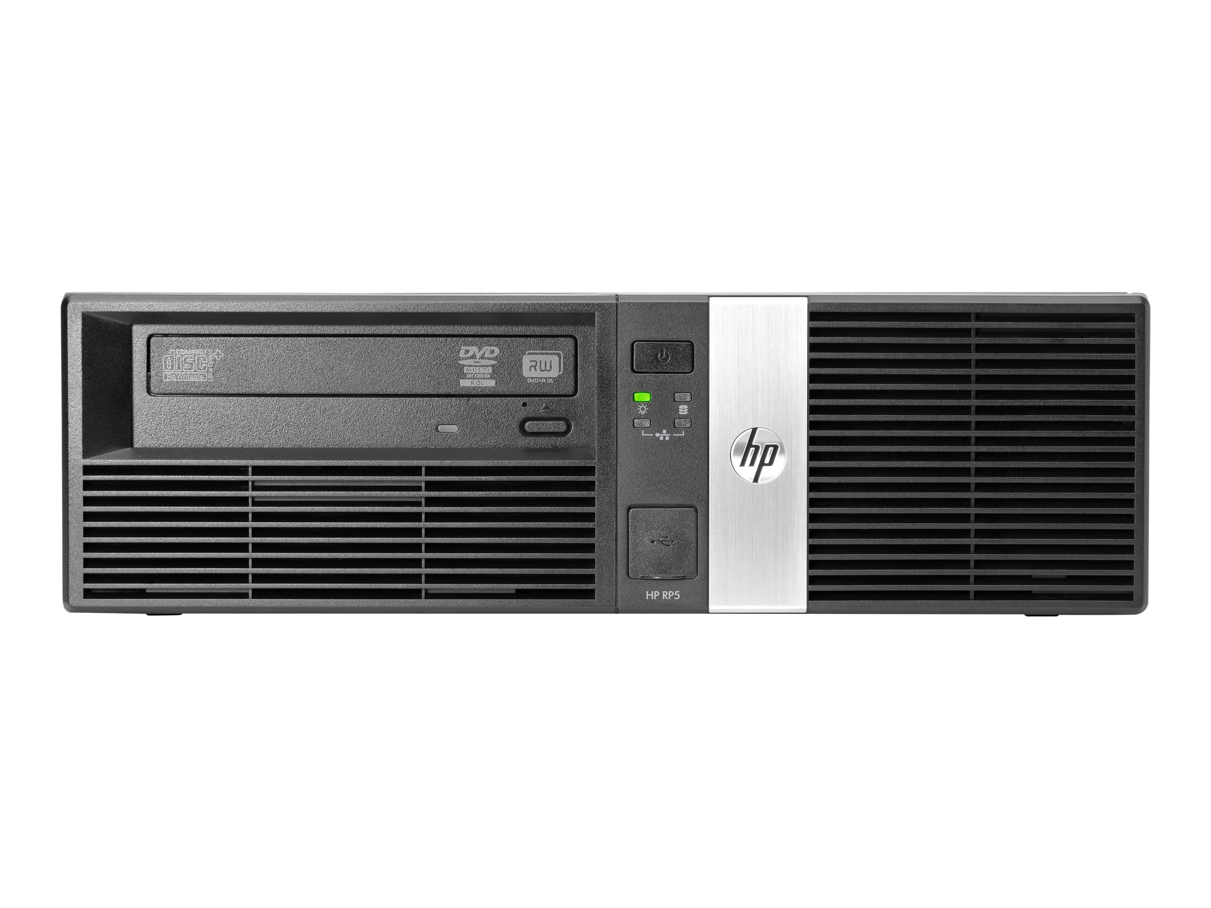 HP RP5 Retail System 5810 - DT - 1 x Core i5 4570S / 2.9 GHz