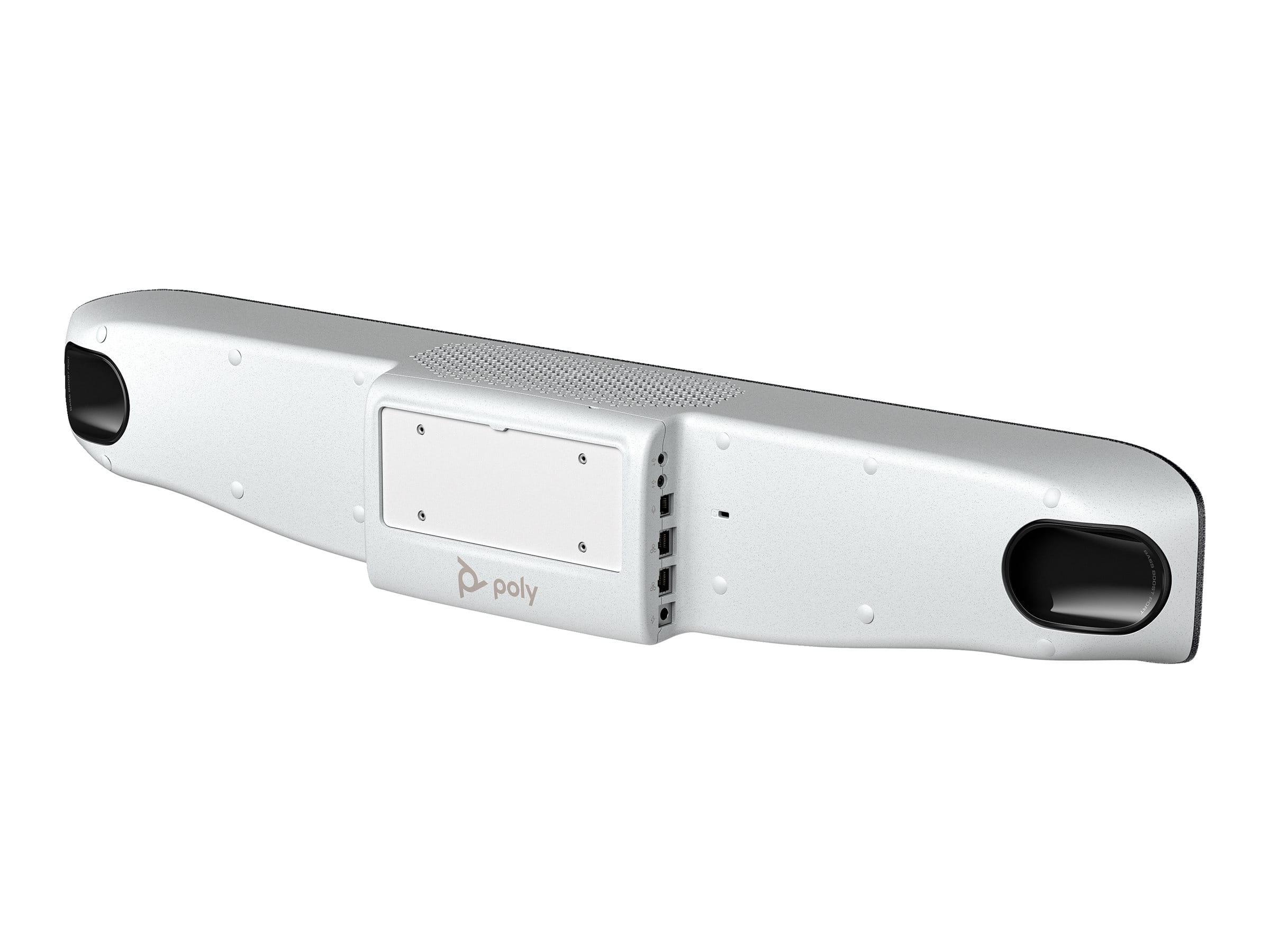 Poly Studio V72 - USB-Videoleiste - weiß