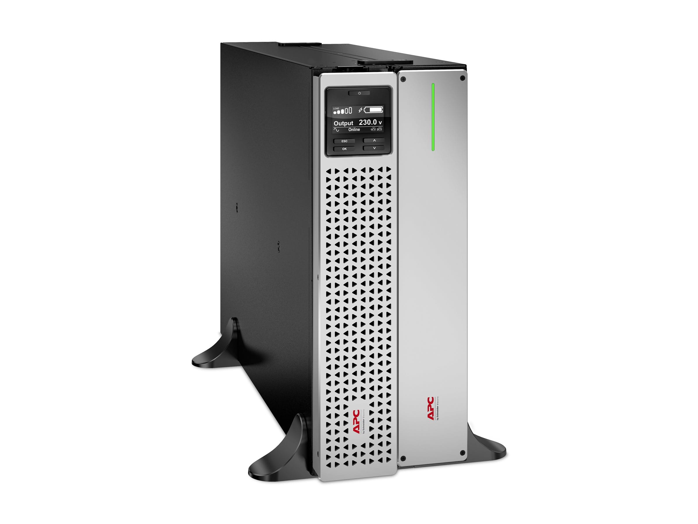 APC Smart-UPS -SRTL2200RM4UXLI-NC - USV (Rack - einbaufähig) - Online-USV