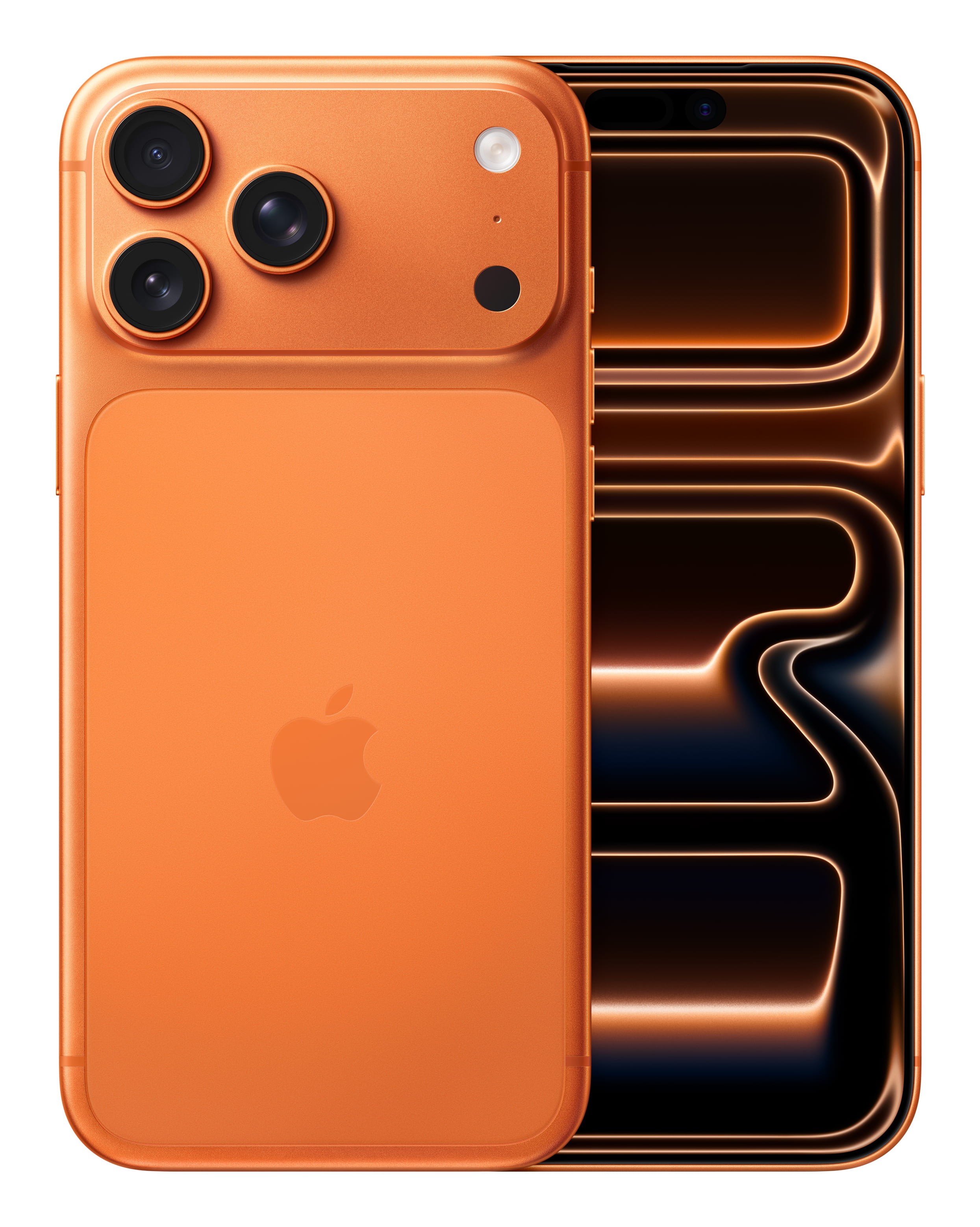 Apple iPhone 17 Pro Max - 5G Smartphone - Dual-SIM / Interner Speicher 1 TB - OLED-Display - 6.9" - 2868 x 1320 Pixel (120 Hz)