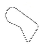 Zebra Antriebsriemen