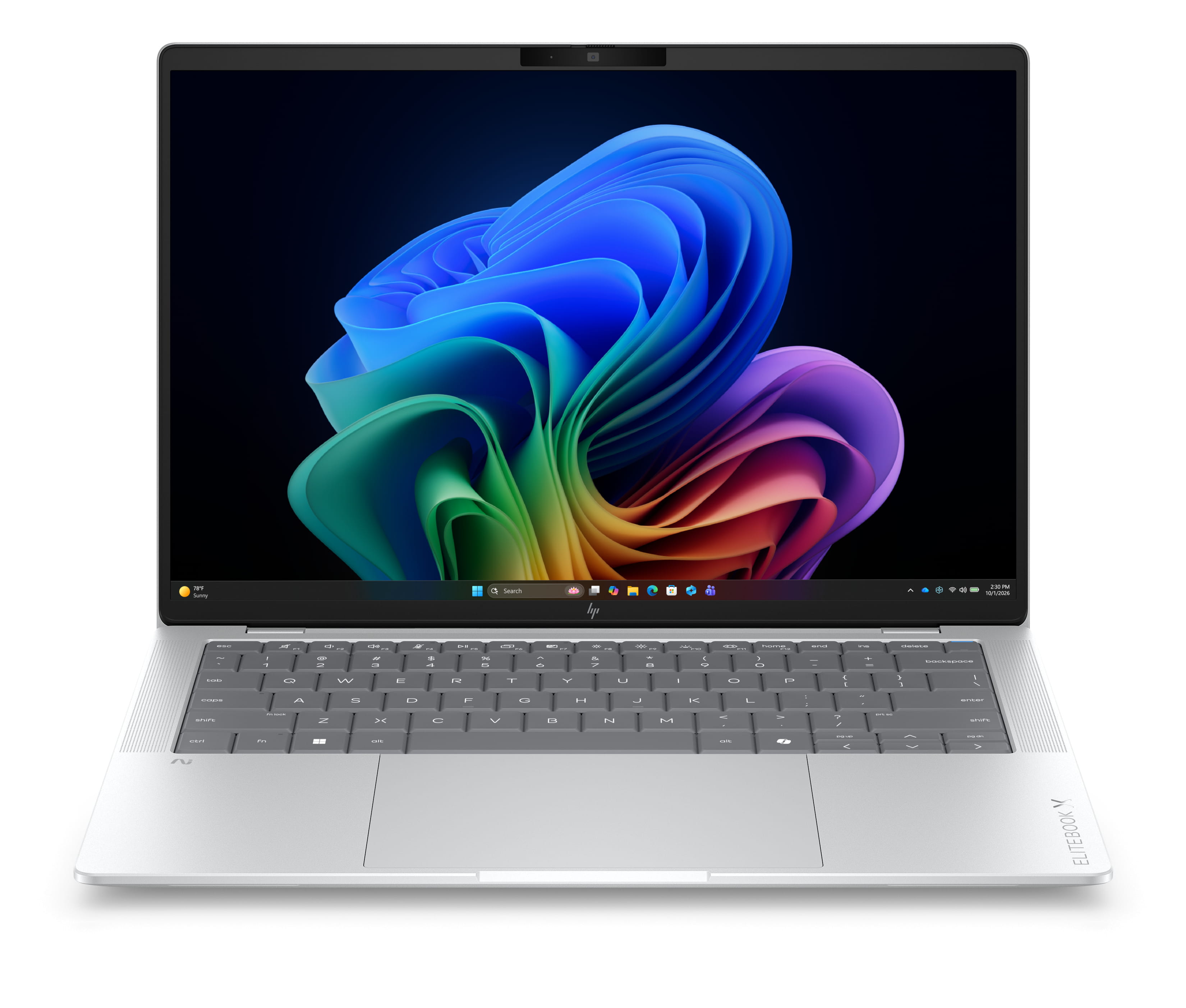 HP EliteBook X G2i Notebook Next Gen AI - Intel Core Ultra 7 356H - Win 11 Pro - Intel Graphics - 32 GB RAM - 1 TB SSD NVMe - 35.6 cm (14")