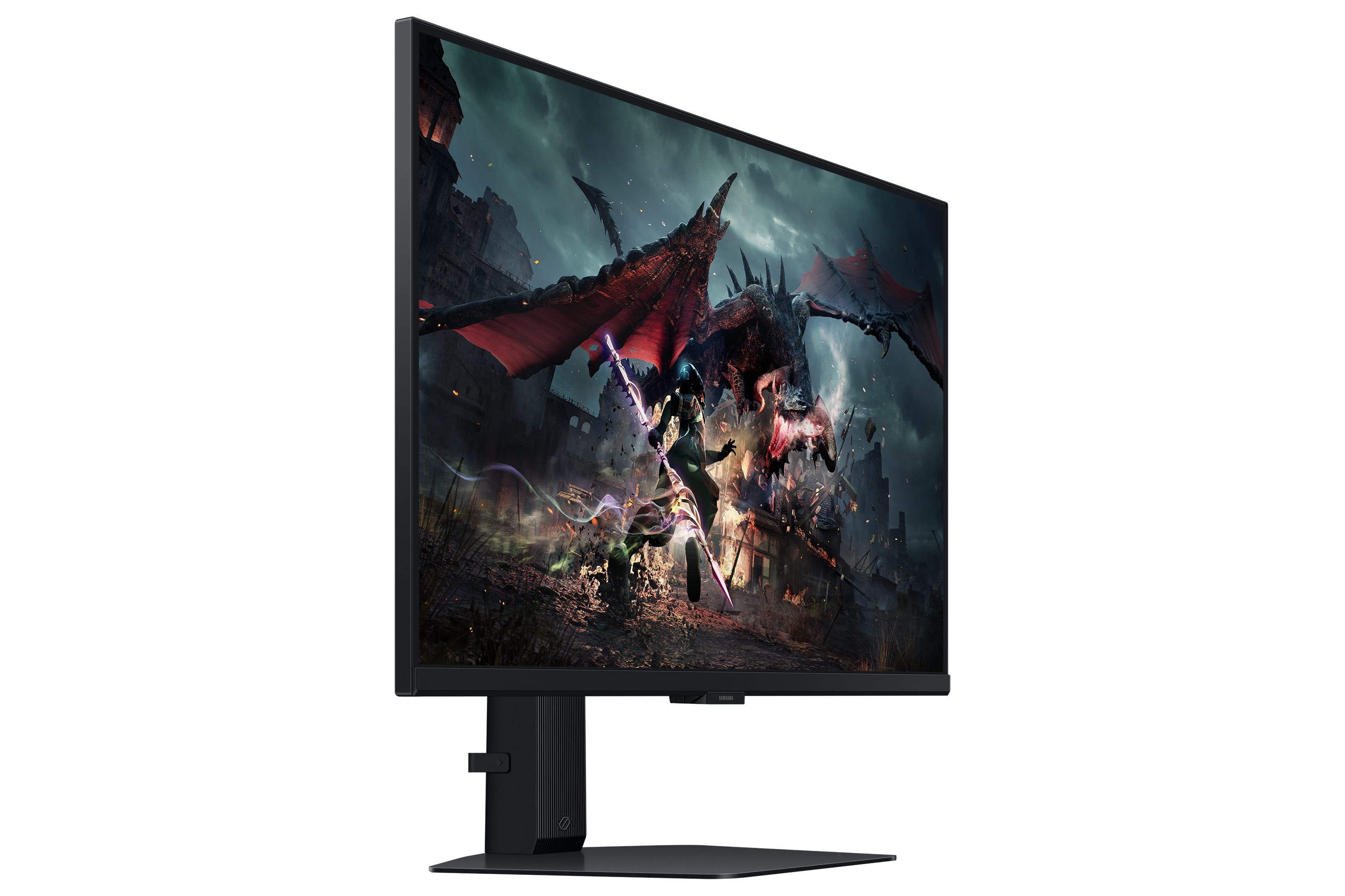 Samsung Odyssey G5 S27DG500EU - G50D Series - LED-Monitor - Gaming - 68.6 cm (27")