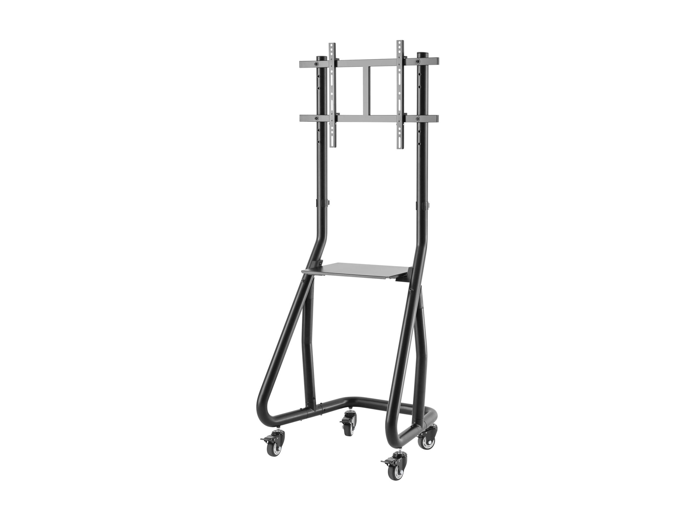 InLine TV-Wagen - für LED-TV 37"-80" (94-203cm) - max. 80kg
