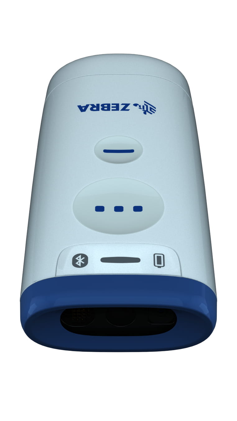 Zebra CS60-HC - Präsentation-Cradleset - Barcode-Scanner