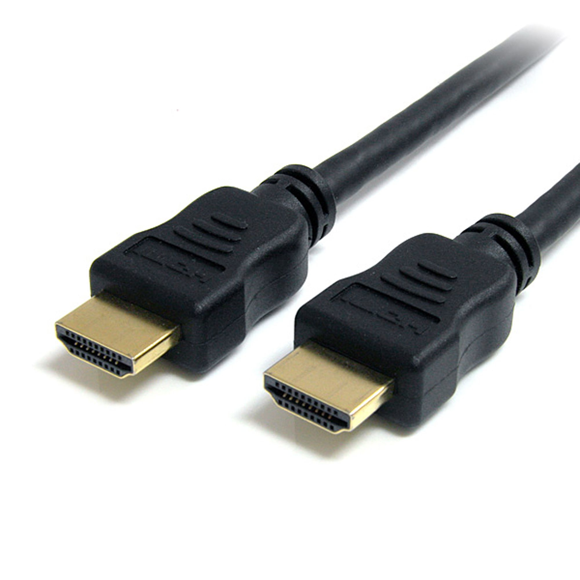 StarTech.com High-Speed-HDMI-Kabel mit Ethernet 2m (Stecker/Stecker)