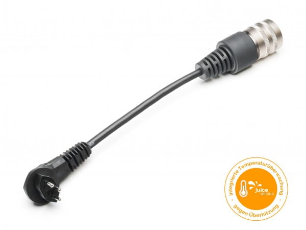 Juice Technology T13 (CH) CELCIUS, Ladeadapter, Schwarz, JUICE BOOSTER 2, 1 Stück(e)