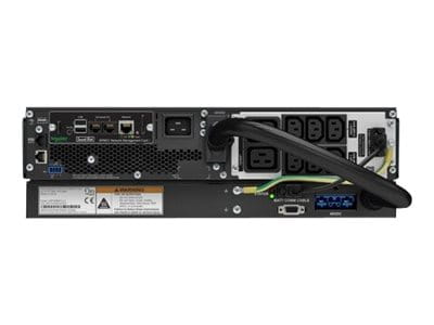 APC Smart-UPS Li-Ion 2200VA - USV (in Rack montierbar/extern) - Online-USV