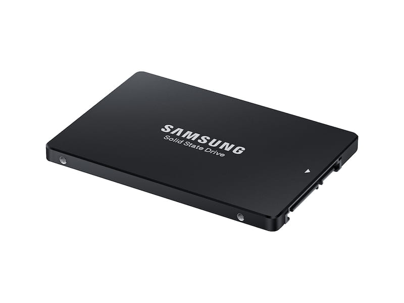 Samsung PM893 MZ7L3240HCHQ - SSD - 240 GB - intern - 2.5" (6.4 cm)