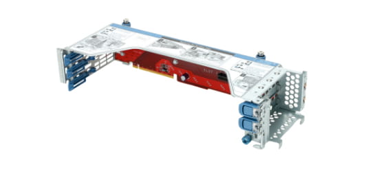 HPE Left Riser - Riser Card - für Superdome Flex