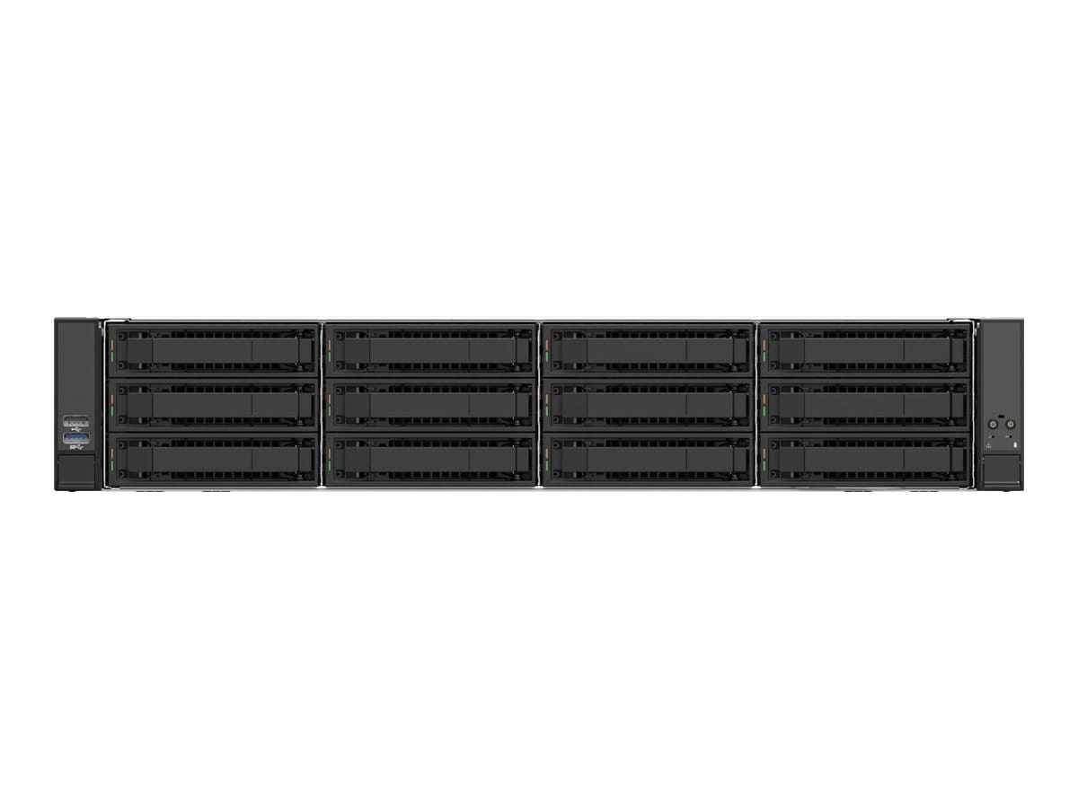 Intel Server System M50CYP2UR312 - Server - Rack-Montage - 2U - keine CPU - RAM 0 GB - SATA/SAS - Hot-Swap 8.9 cm (3.5")