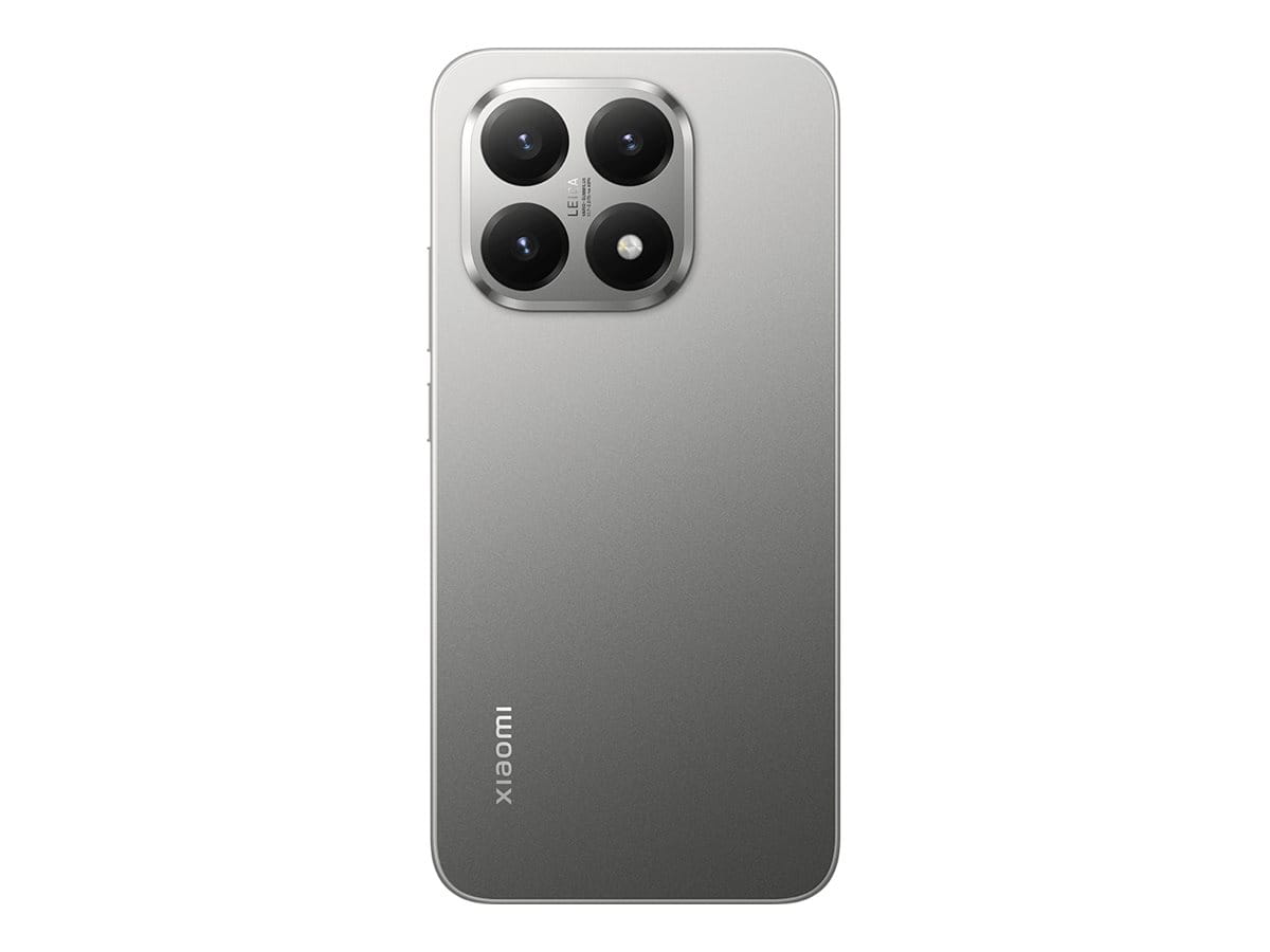 Xiaomi 15T - 5G Smartphone - Dual-SIM - RAM 12 GB / Interner Speicher 256 GB - OLED-Display - 6.83" - 2772 x 1280 Pixel (120 Hz)