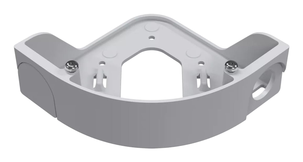 Axis TQ9601 - Kamera-Klemmkasten - Ecke montierbar