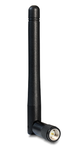 Delock WLAN - Antenne - Wi-Fi - 2 dBi - ungerichtet
