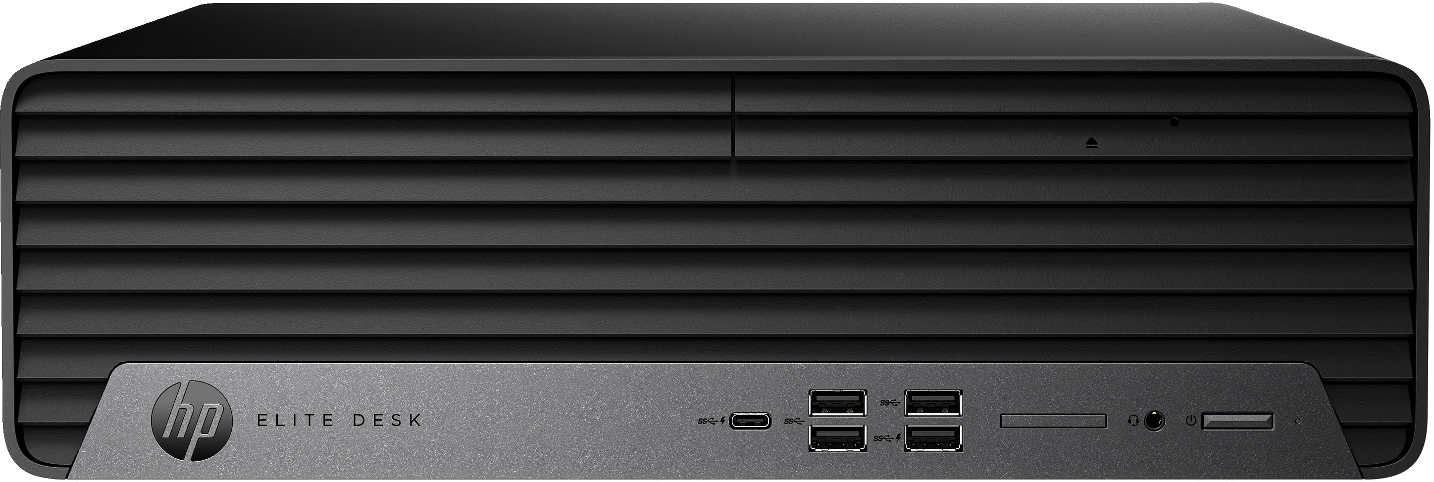 HP Elite 805 G9 - SFF - Ryzen 3 Pro 8300G / 3.4 GHz - RAM 16 GB - SSD 512 GB - NVMe - Radeon 740M - 1GbE, Bluetooth 5.3, Wi-Fi 6 - WLAN: 802.11a/b/g/n/ac/ax, Bluetooth 5.3 - Win 11 Pro - Monitor: keiner - Tastatur: Deutsch - mit HP Wolf Pro Security Edit