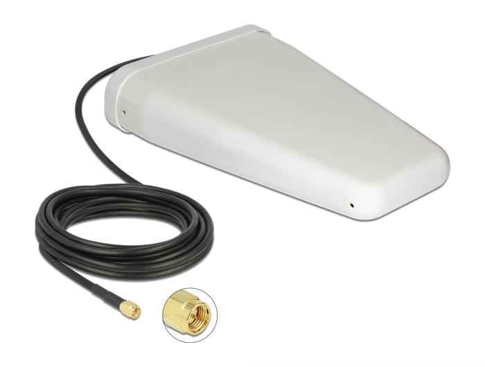 Delock Antenne - Smart Home - 7 - 9 dBi - gerichtet