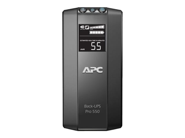 APC Back-UPS RS LCD 550 Master Control - USV - Line-Interactive-USV