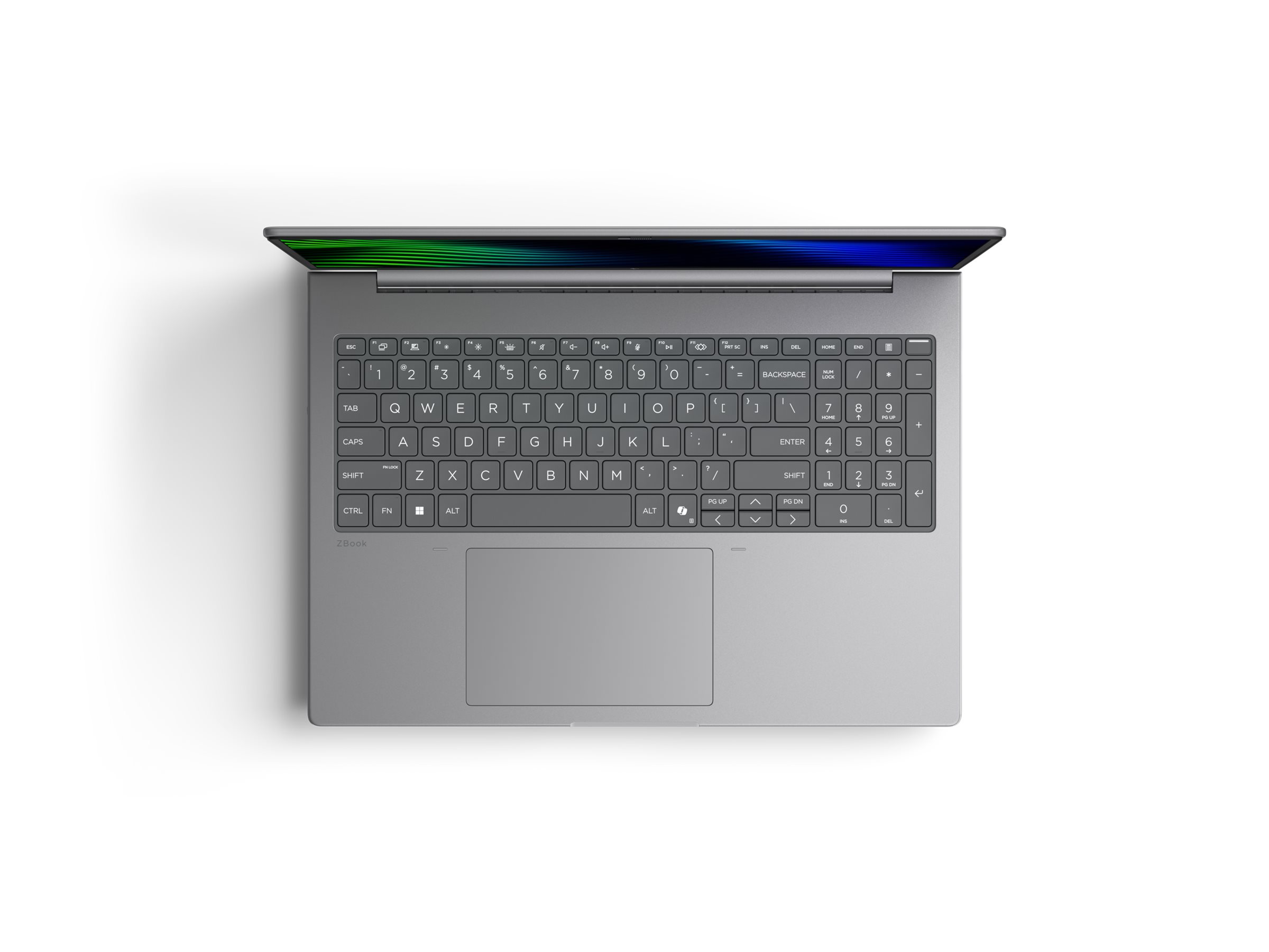 HP ZBook 8 G2a Mobile Workstation - AMD Ryzen AI 7 PRO 450 - Win 11 Pro - Radeon 840M - 48 GB RAM - 1 TB SSD NVMe - 40.6 cm (16")