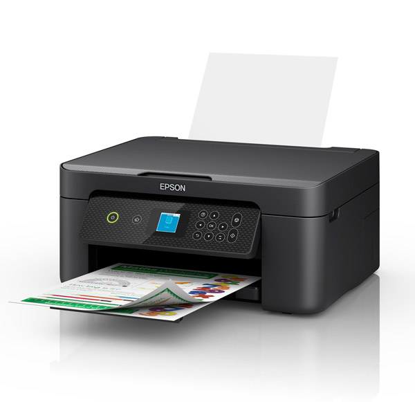 Epson Expression Home XP-3200 - Multifunktionsdrucker - Farbe - Tintenstrahl - A4/Legal (Medien)