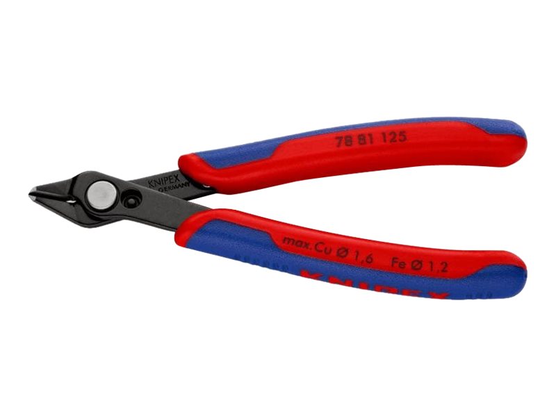 KNIPEX Electronic Super Knips - Präzisionsschneider