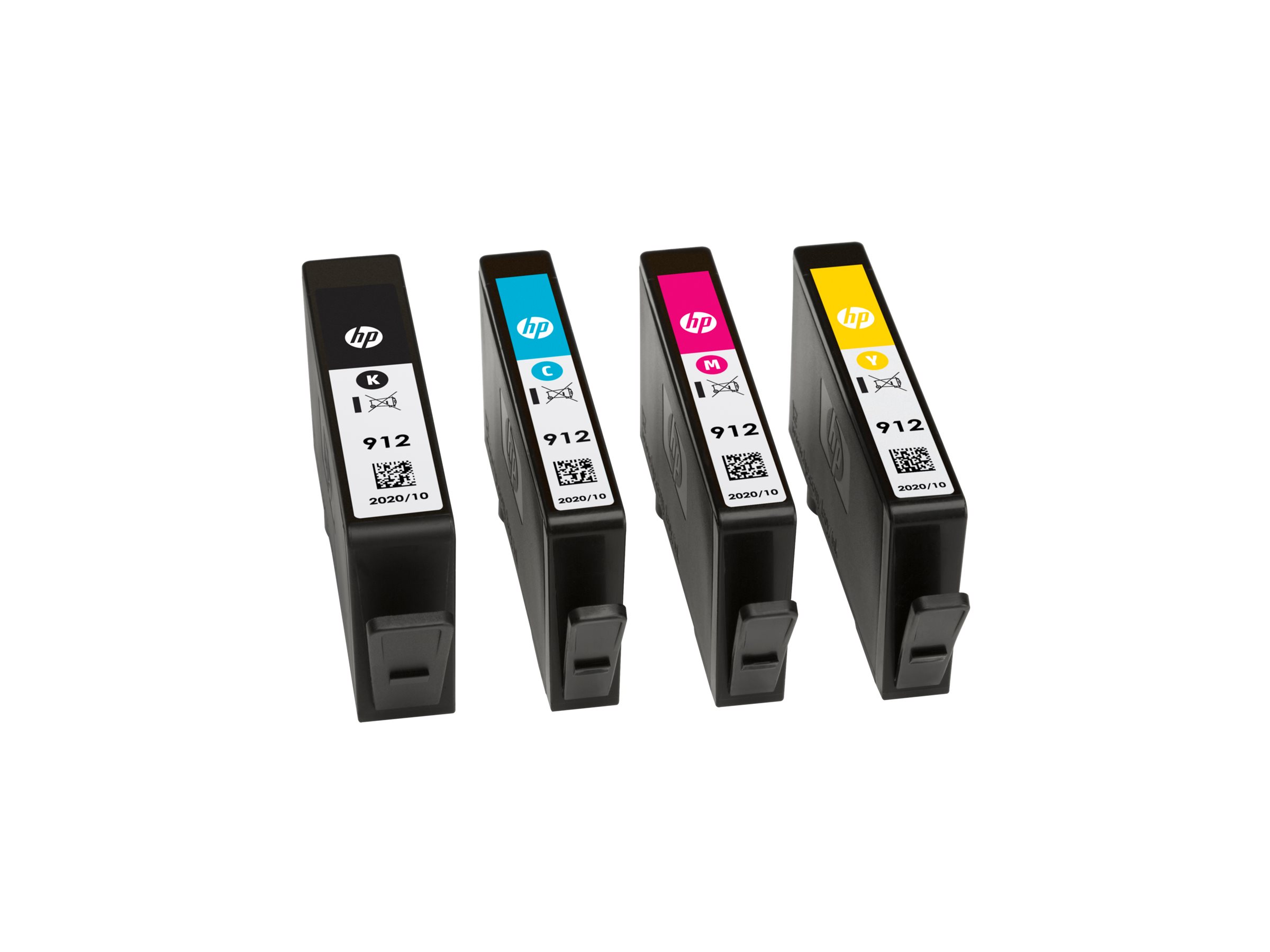HP 912XL - 8.5 ml - Hohe Ergiebigkeit - Cyan