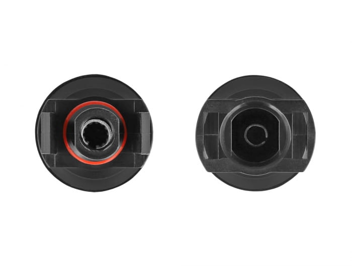 Delock Stromkabel - MC4 (M) zu MC4 (W) - 600