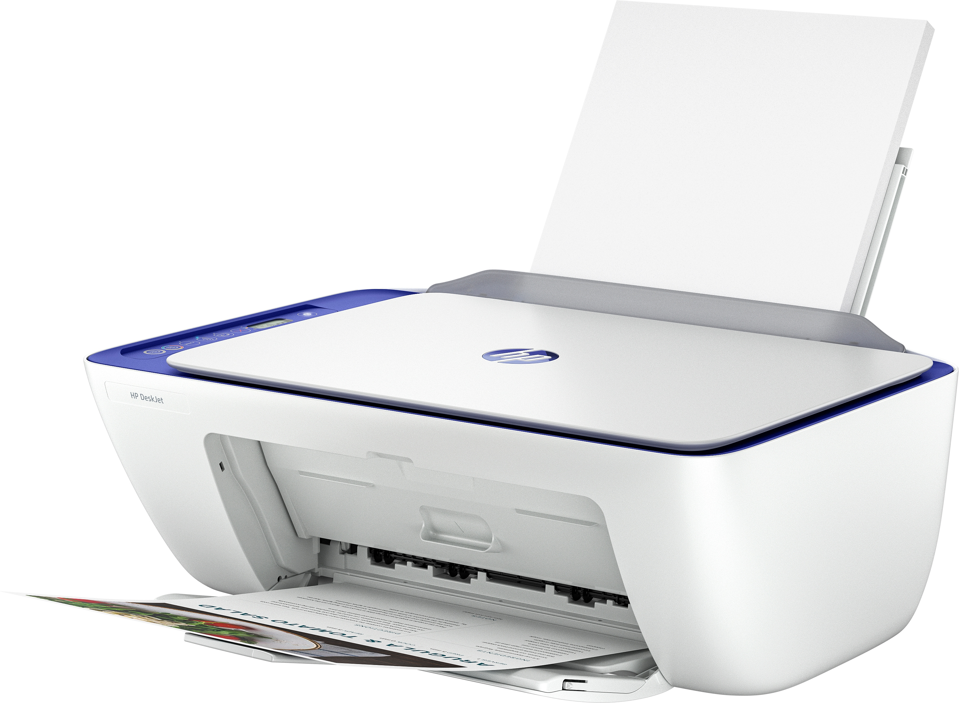 HP Deskjet 2821e All-in-One - Multifunktionsdrucker - Farbe - Tintenstrahl - 216 x 297 mm (Original)