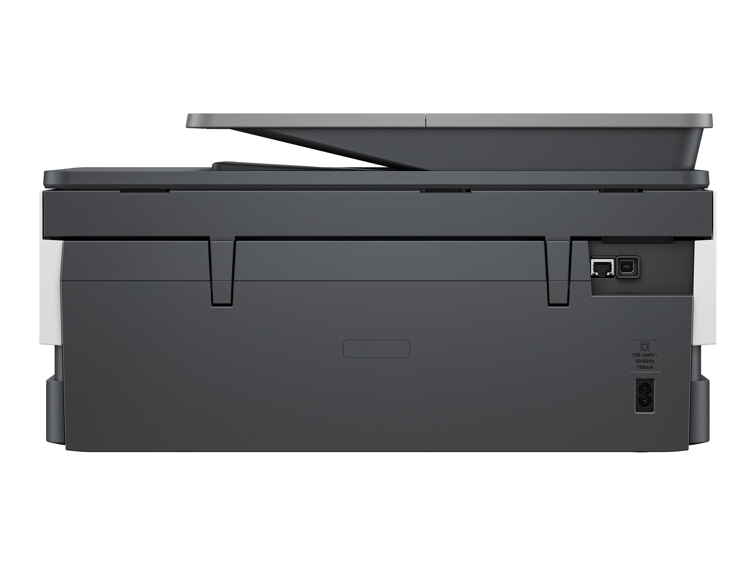 HP Officejet Pro 8124e All-in-One - Multifunktionsdrucker - Farbe - Tintenstrahl - Legal (216 x 356 mm)
