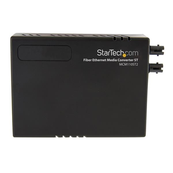 StarTech.com 10/100 Mbit/s Fast Ethernet Multimode