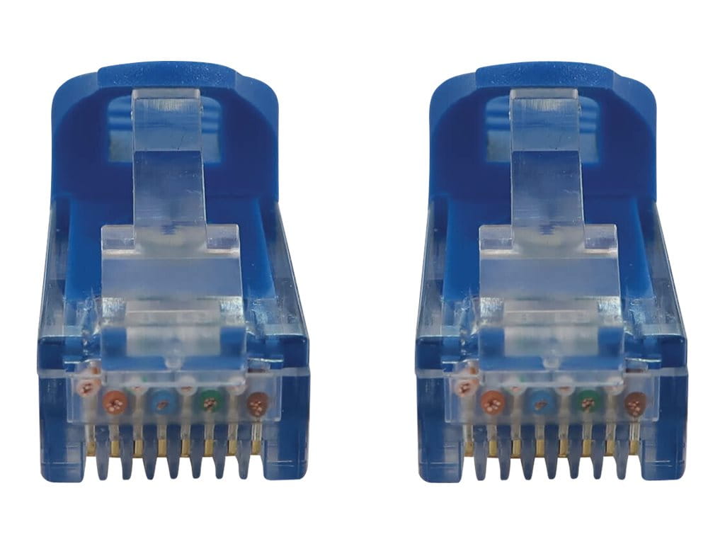 Tripp Eaton Tripp Lite Series Cat6a 10G Snagless Molded UTP Ethernet Cable (RJ45 M/M)