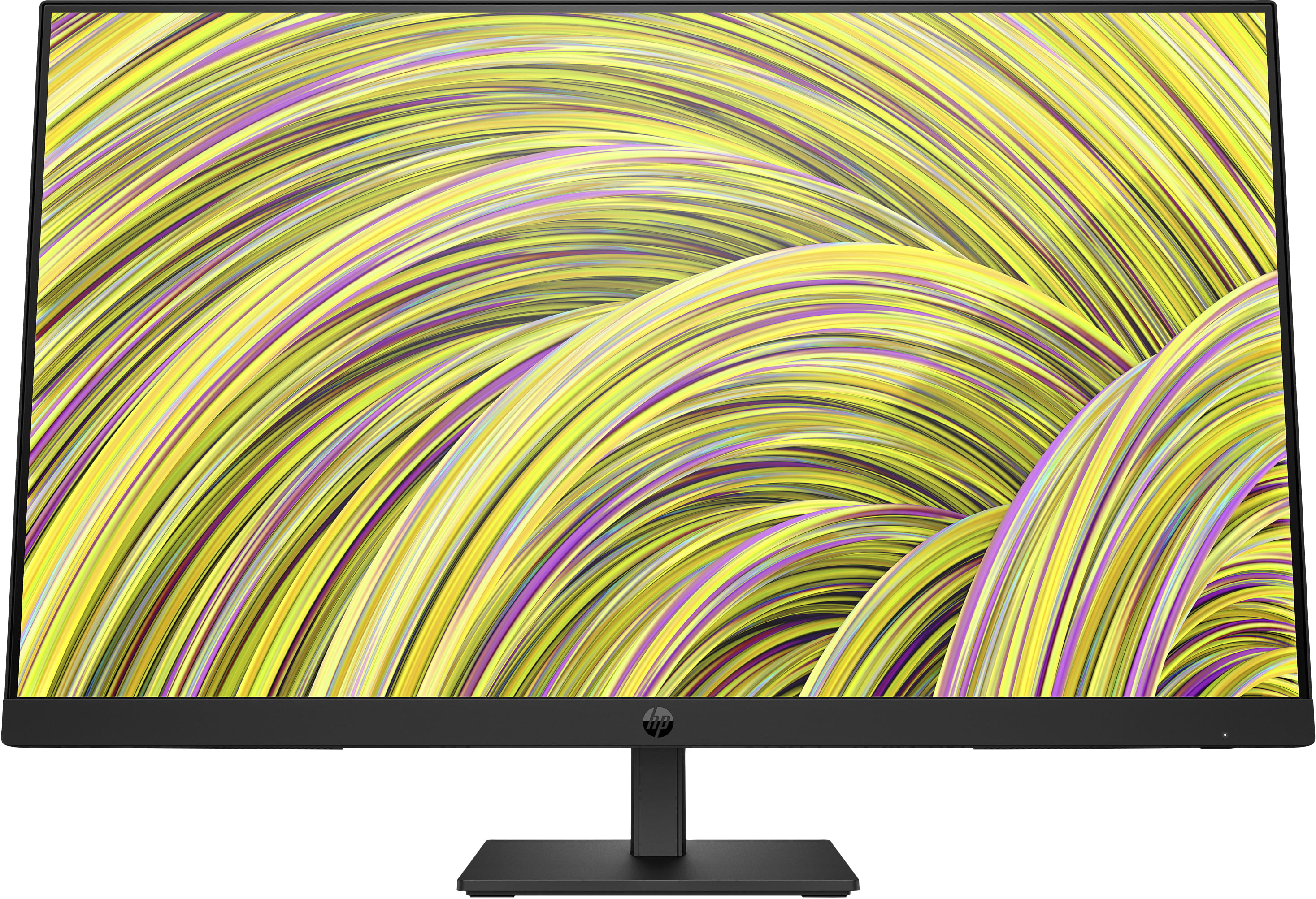 HP P27h G5 FHD Monitor, 68,6 cm (27"), 1920 x 1080 Pixel, Full HD, LCD, 5 ms
