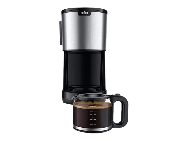 Braun PurShine KF 1500 BK - Kaffeemaschine