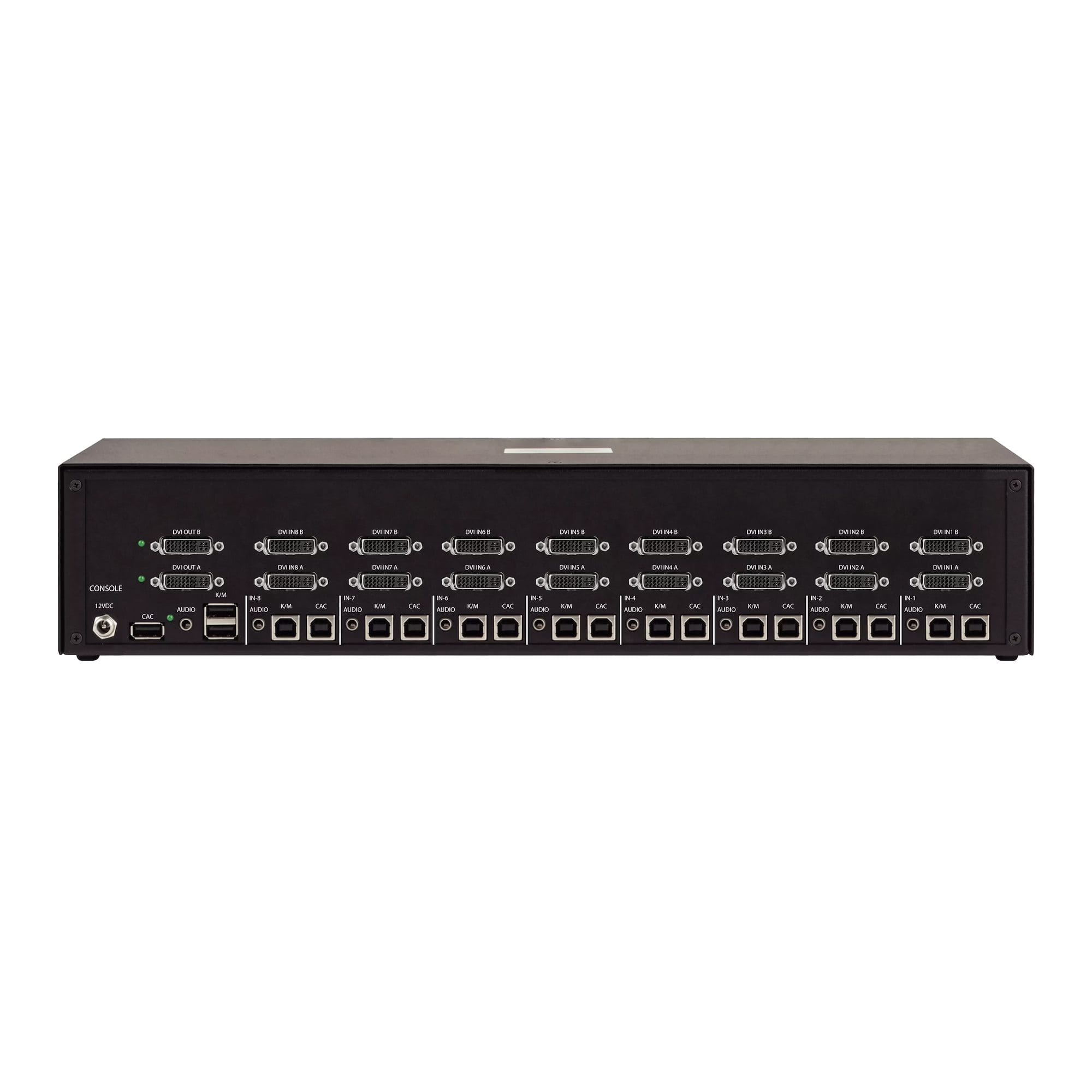 StarTech.com KVM-/Audio-/USB-Switch - 8 x KVM/Audio/USB