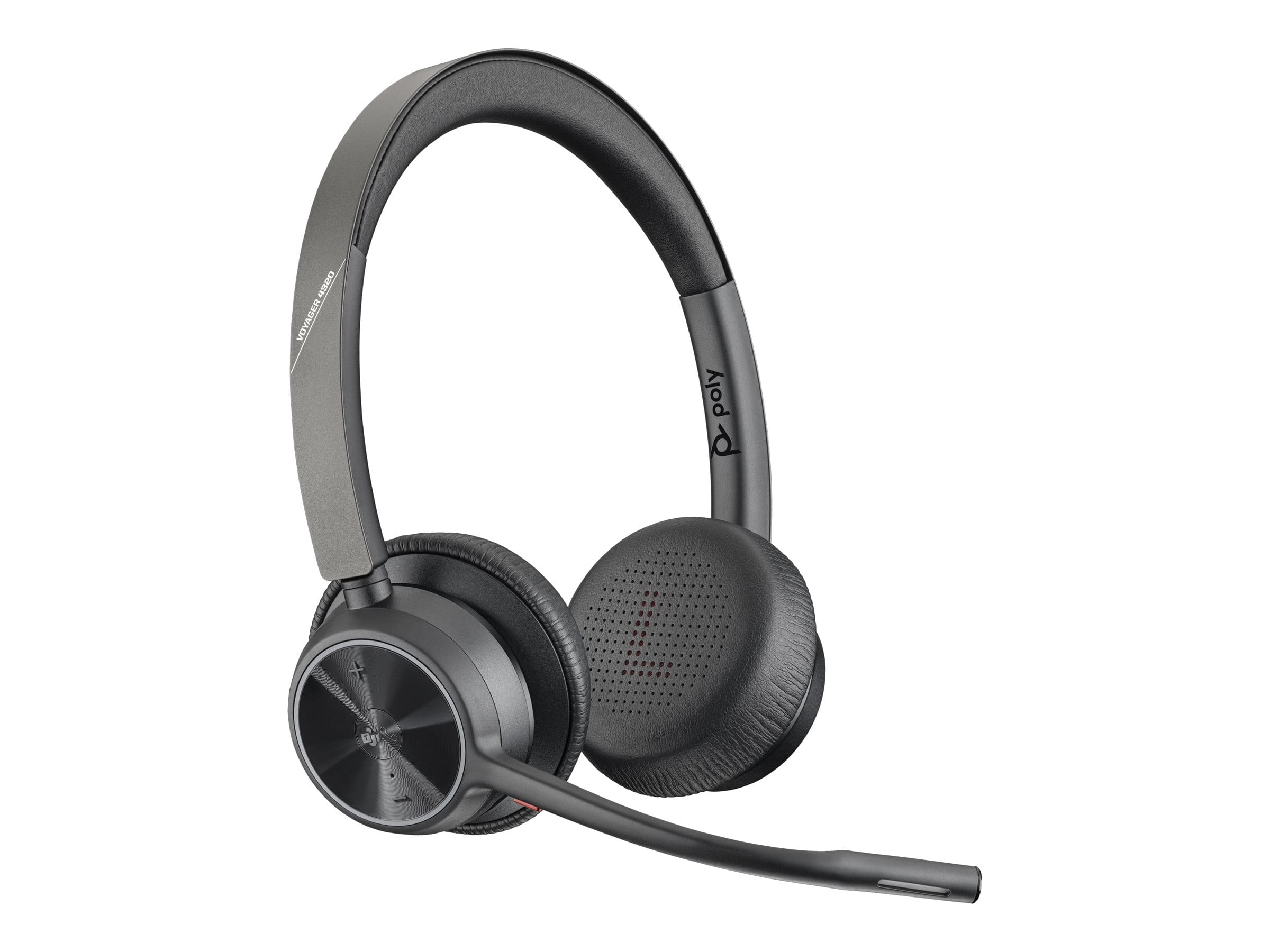 Poly Voyager 4320-M - Headset - On-Ear - Bluetooth