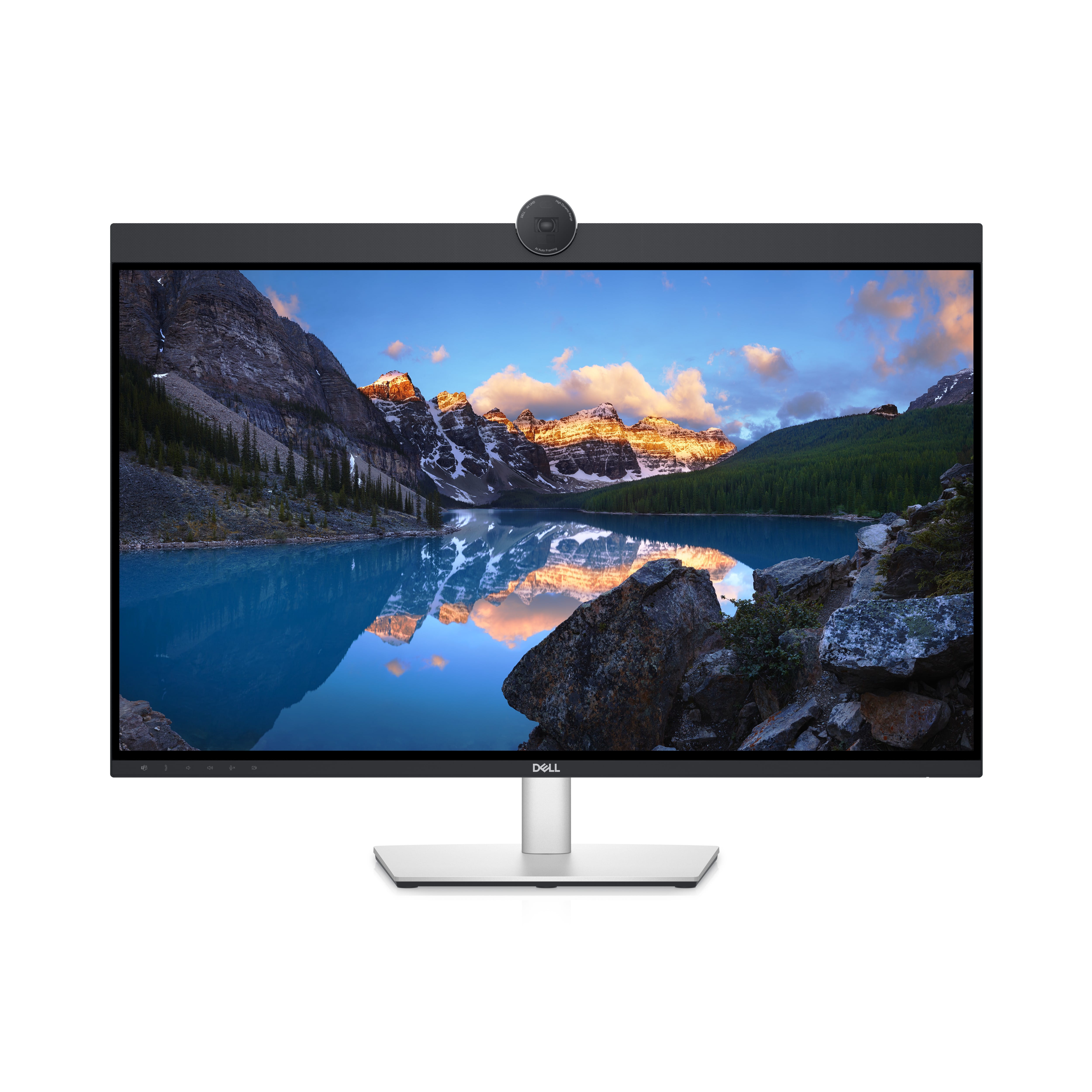 Dell UltraSharp 32 Video Conferencing Monitor U3223QZ - LED-Monitor - 80.01 cm (31.5")