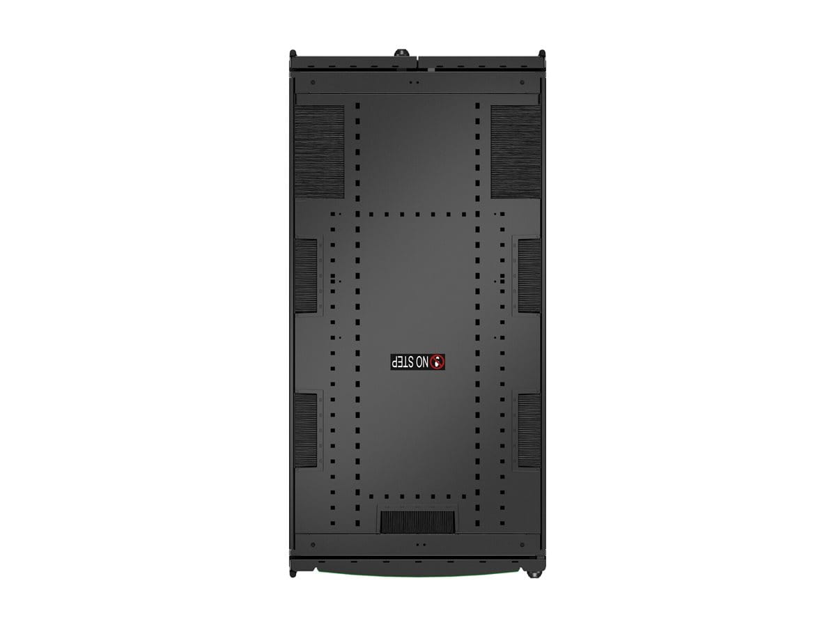 APC NetShelter SX Gen 2 - Schrank Netzwerkschrank - 2436 (H)