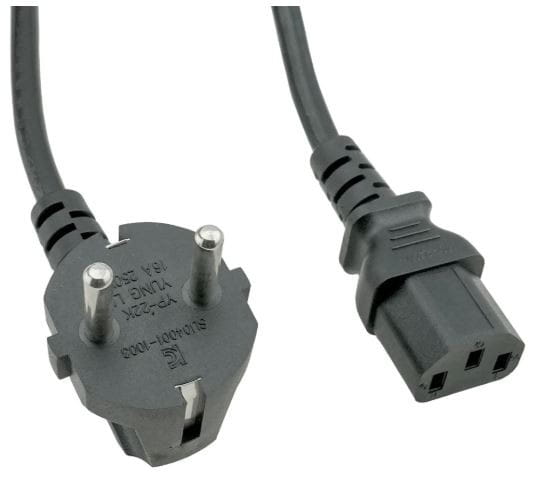 HPE Stromkabel - power IEC 60320 C13 zu KSC 8305 (M)